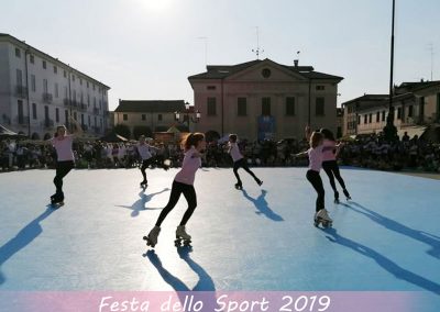 festa-dello-sport-2019 pattinaggio artistico 4 rotelle cittadella